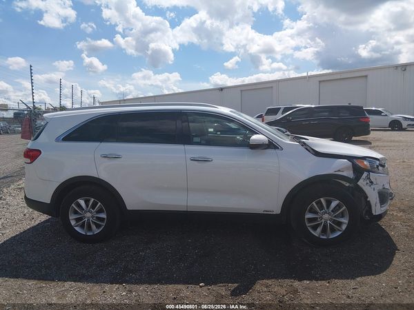2016 KIA SORENTO 2.4L LX