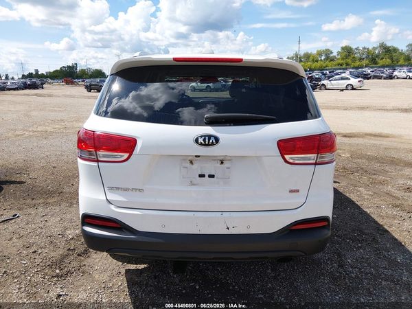 2016 KIA SORENTO 2.4L LX