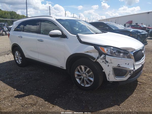 2016 KIA SORENTO 2.4L LX