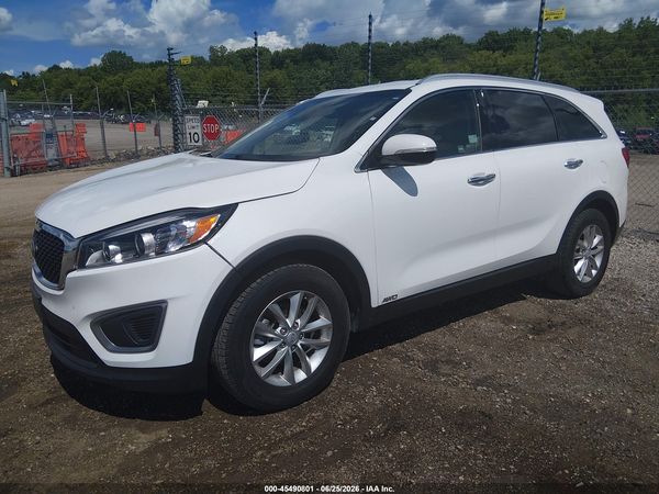 2016 KIA SORENTO 2.4L LX