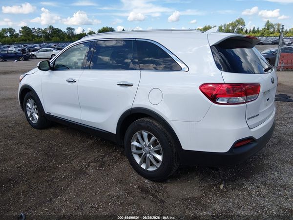 2016 KIA SORENTO 2.4L LX