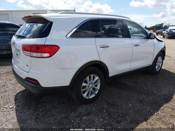 2016 KIA SORENTO 2.4L LX
