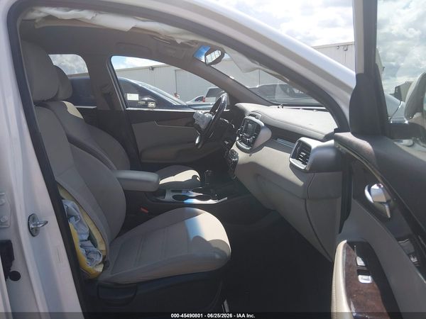 2016 KIA SORENTO 2.4L LX