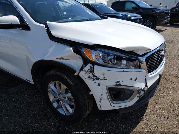 2016 KIA SORENTO 2.4L LX