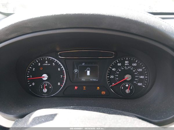 2016 KIA SORENTO 2.4L LX