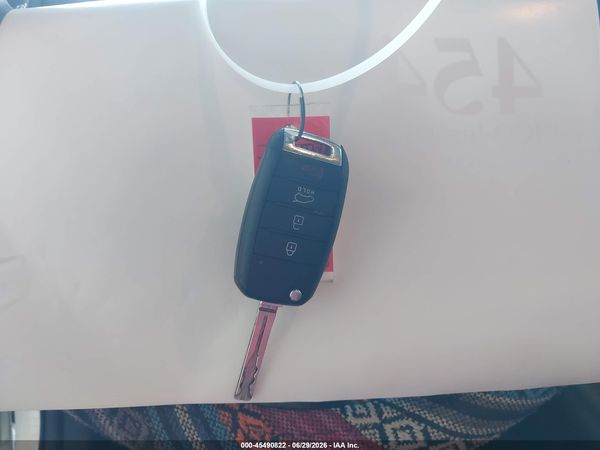 2016 KIA SOUL Plus