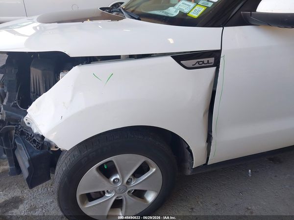 2016 KIA SOUL Plus