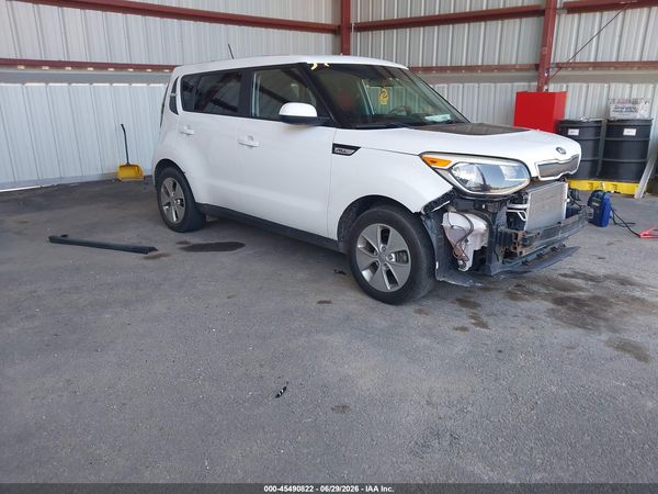 2016 KIA SOUL Plus