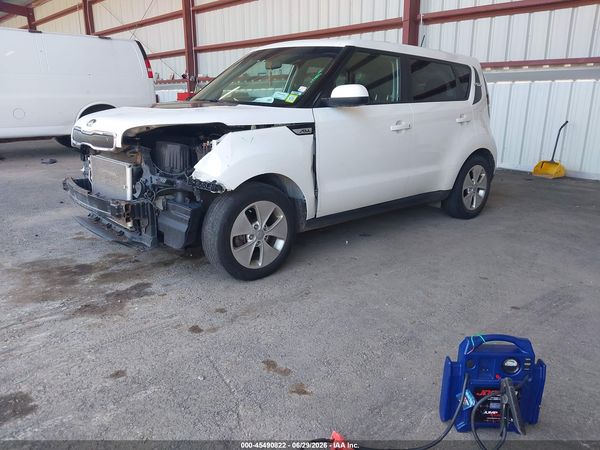 2016 KIA SOUL Plus