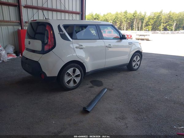 2016 KIA SOUL Plus