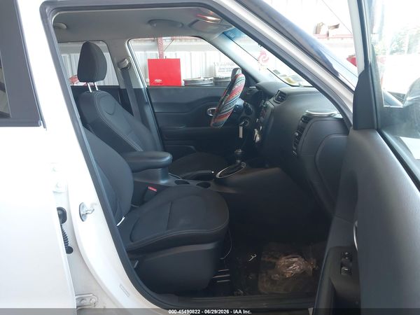 2016 KIA SOUL Plus