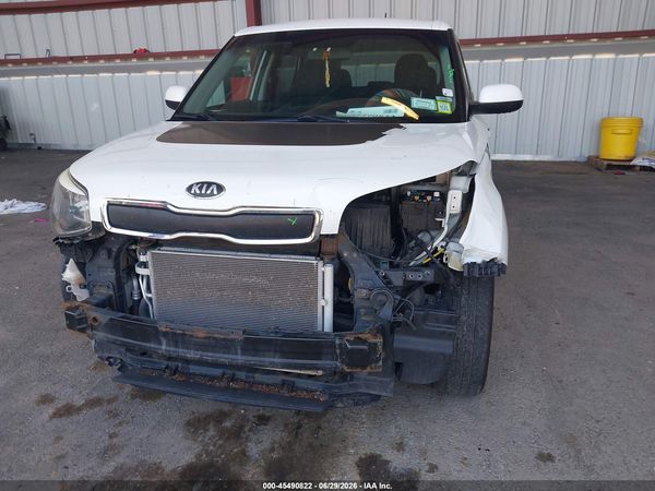 2016 KIA SOUL Plus