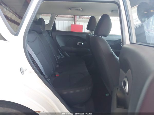 2016 KIA SOUL Plus