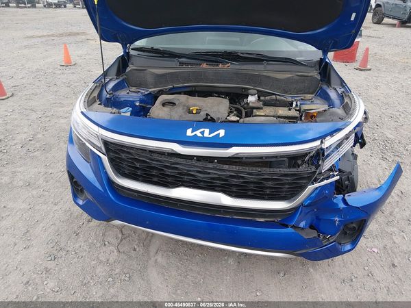 2022 KIA SELTOS S