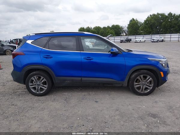 2022 KIA SELTOS S