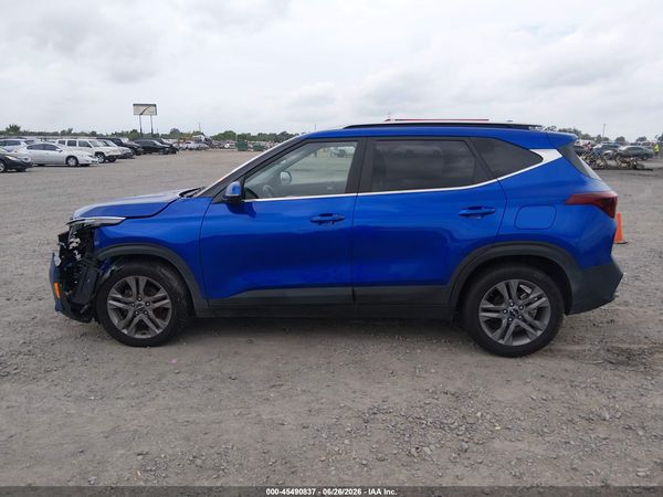 2022 KIA SELTOS S