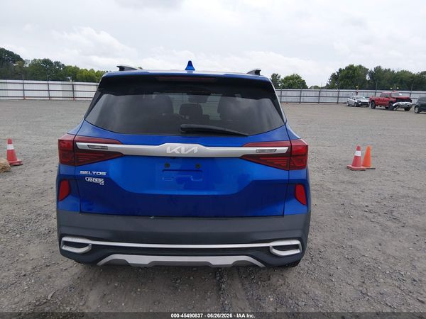2022 KIA SELTOS S