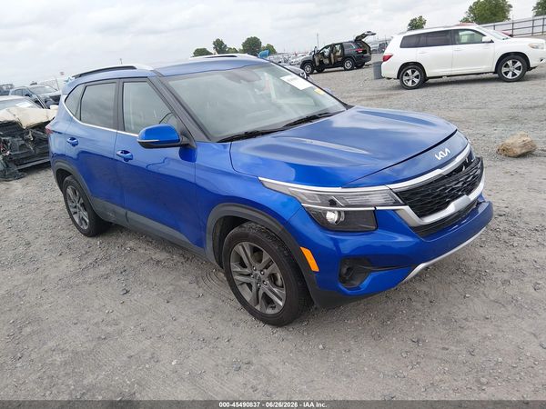 2022 KIA SELTOS S