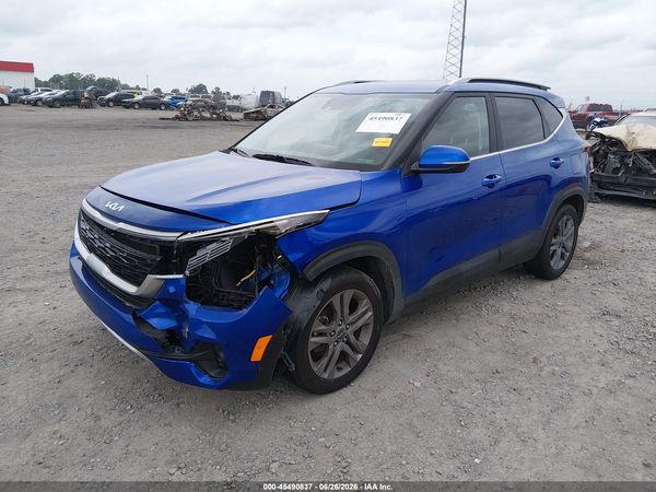 2022 KIA SELTOS S