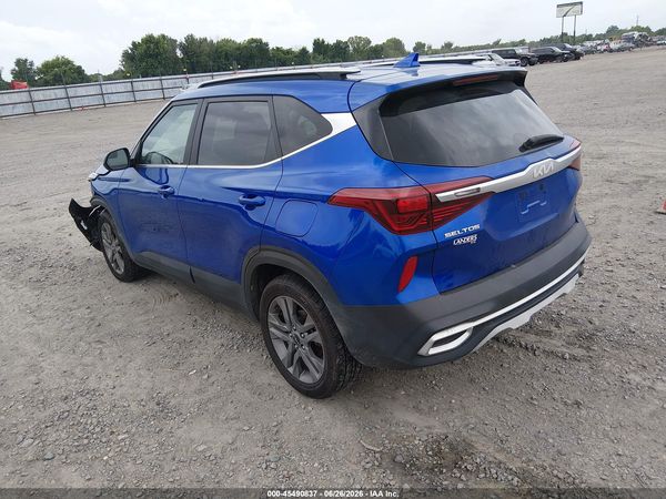 2022 KIA SELTOS S