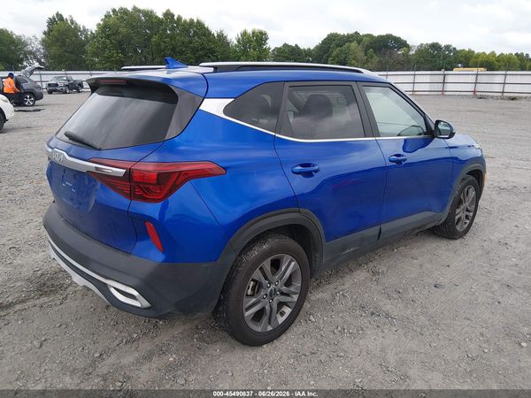 2022 KIA SELTOS S