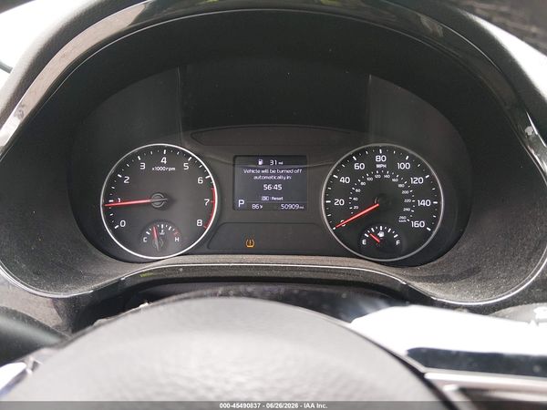 2022 KIA SELTOS S