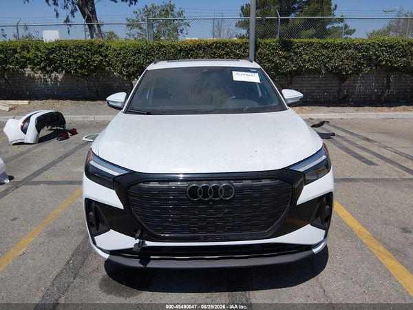 2024 AUDI Q4 E-TRON PREMIUM PLUS 55 QUATTRO