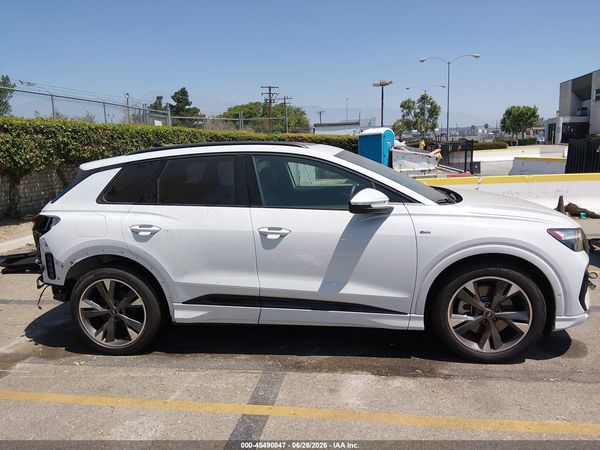 2024 AUDI Q4 E-TRON PREMIUM PLUS 55 QUATTRO