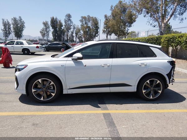 2024 AUDI Q4 E-TRON PREMIUM PLUS 55 QUATTRO