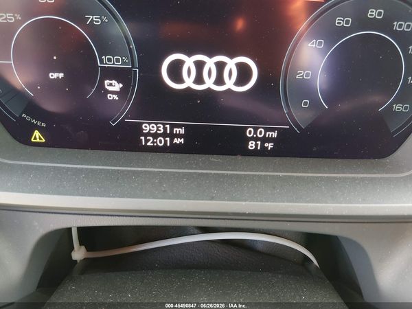 2024 AUDI Q4 E-TRON PREMIUM PLUS 55 QUATTRO