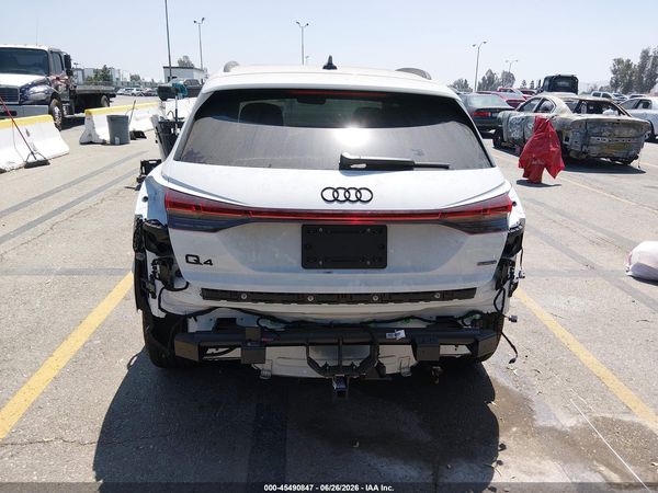 2024 AUDI Q4 E-TRON PREMIUM PLUS 55 QUATTRO