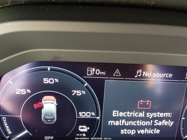 2024 AUDI Q4 E-TRON PREMIUM PLUS 55 QUATTRO