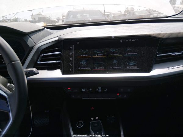 2024 AUDI Q4 E-TRON PREMIUM PLUS 55 QUATTRO