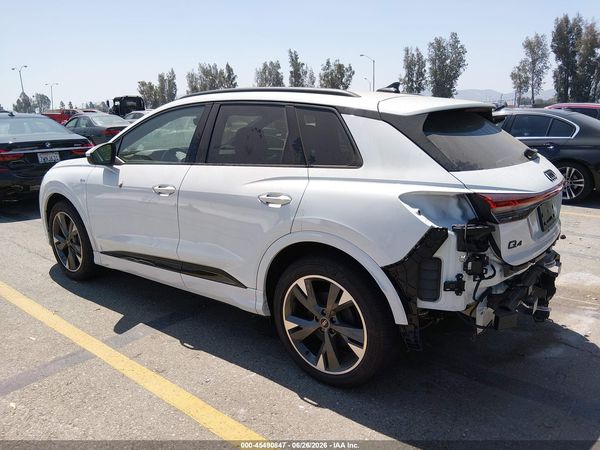 2024 AUDI Q4 E-TRON PREMIUM PLUS 55 QUATTRO