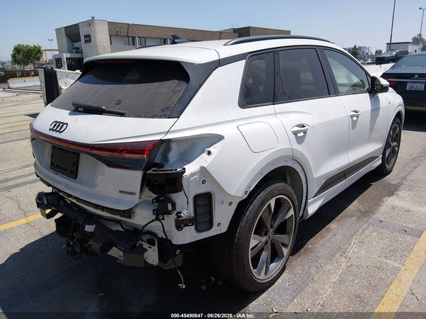 2024 AUDI Q4 E-TRON PREMIUM PLUS 55 QUATTRO