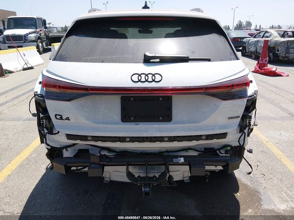 2024 AUDI Q4 E-TRON PREMIUM PLUS 55 QUATTRO