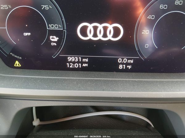 2024 AUDI Q4 E-TRON PREMIUM PLUS 55 QUATTRO