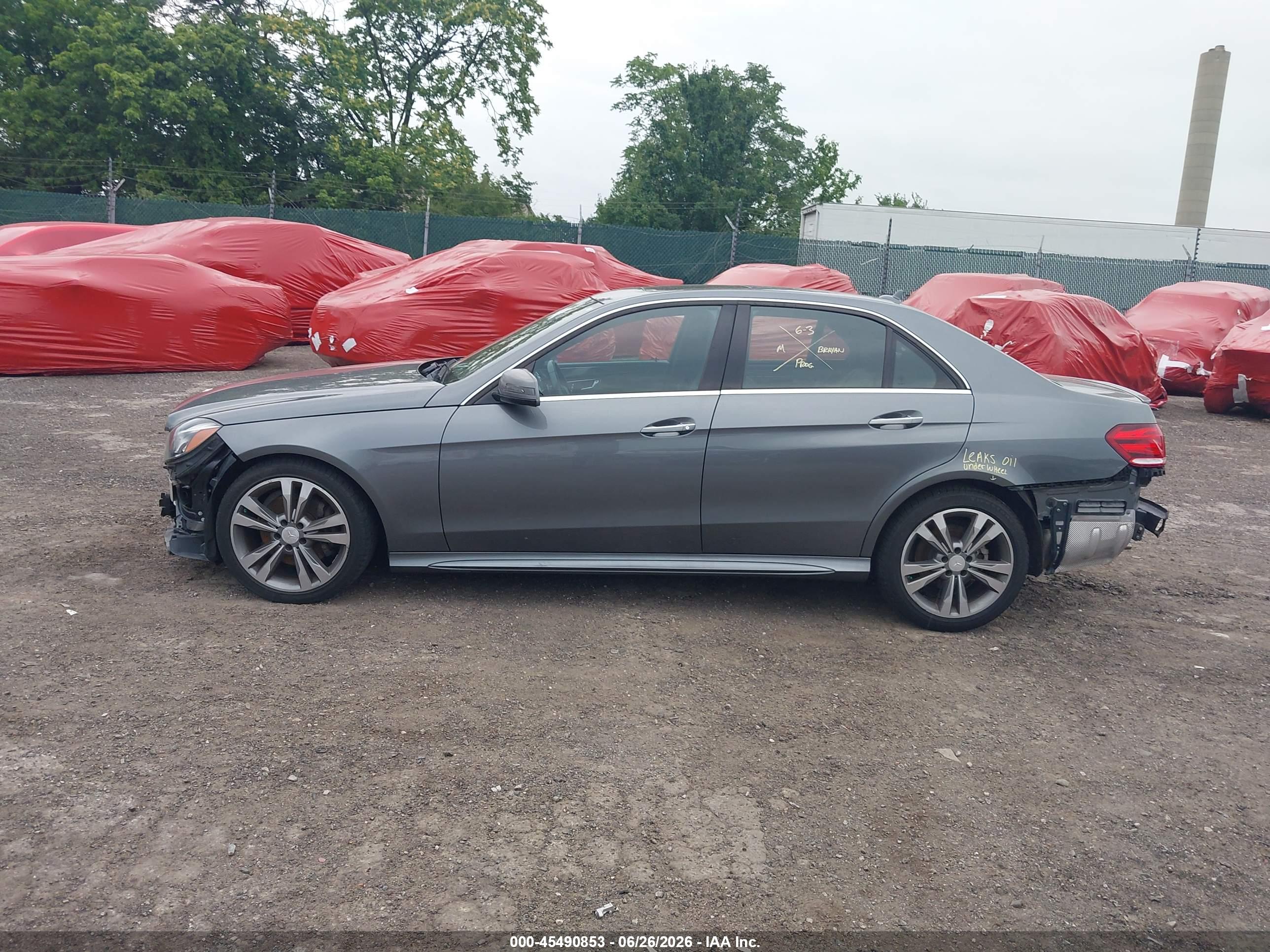 2016 MERCEDES-BENZ E 350 E350