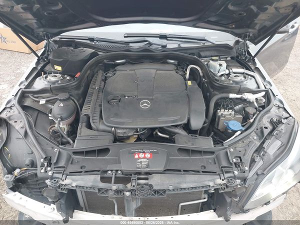 2016 MERCEDES-BENZ E 350 E350