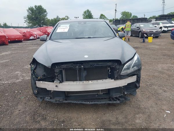 2016 MERCEDES-BENZ E 350 E350