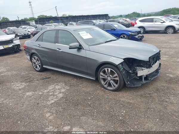 2016 MERCEDES-BENZ E 350 E350