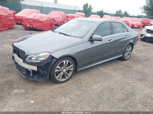 2016 MERCEDES-BENZ E 350 E350