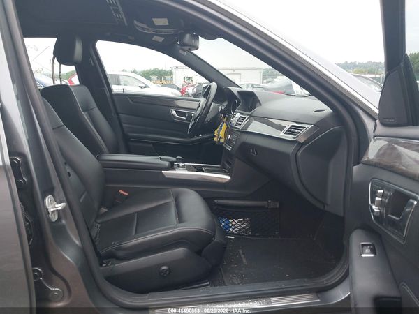 2016 MERCEDES-BENZ E 350 E350