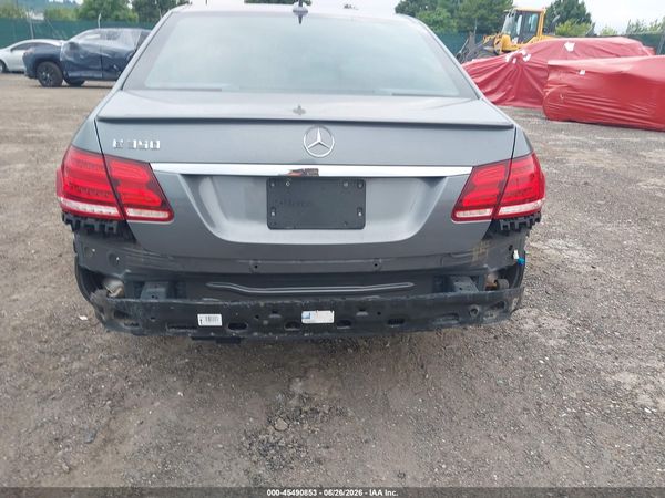 2016 MERCEDES-BENZ E 350 E350