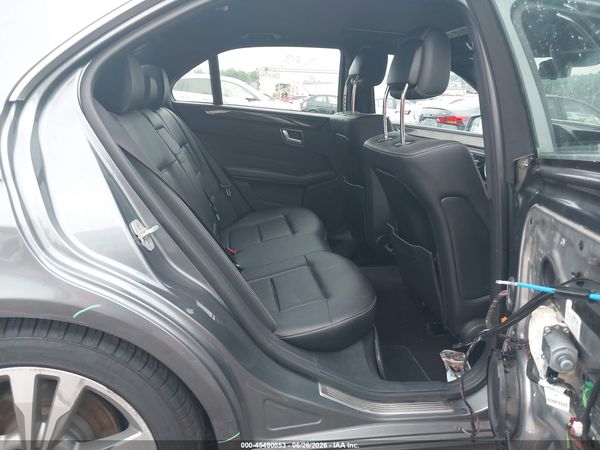 2016 MERCEDES-BENZ E 350 E350
