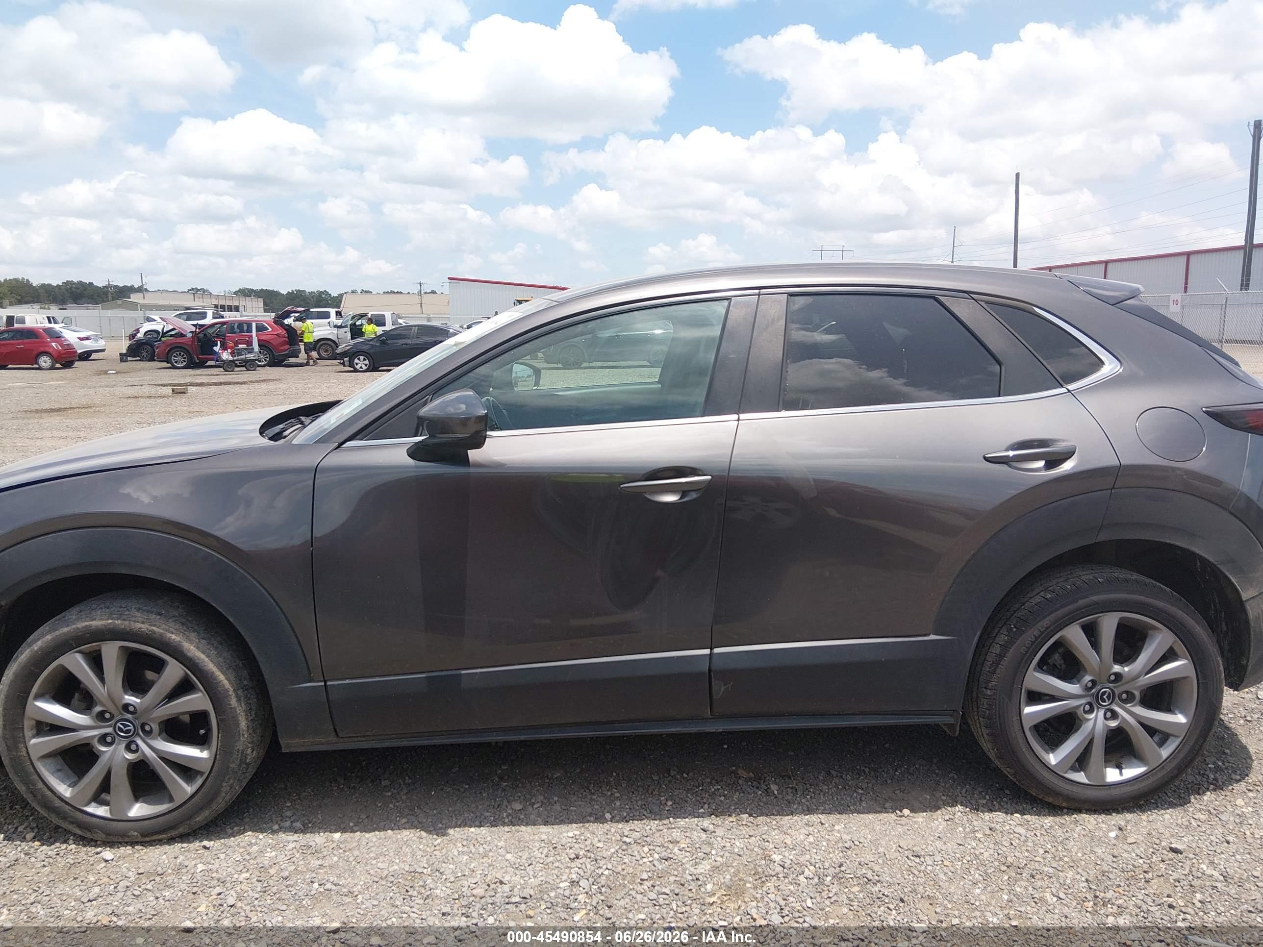 2021 MAZDA CX-30 SELECT