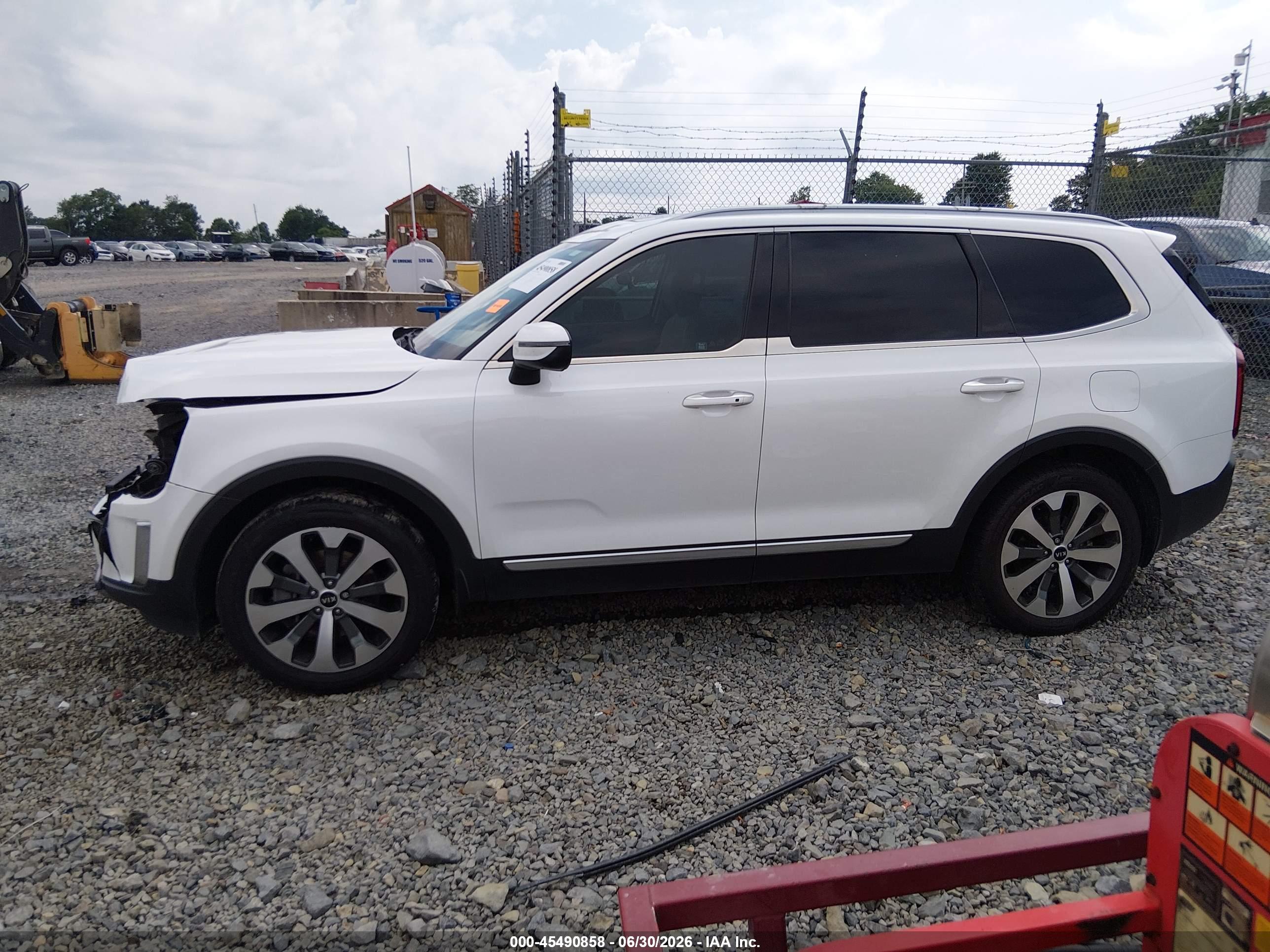 2021 KIA TELLURIDE S