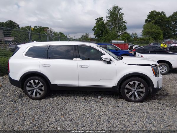 2021 KIA TELLURIDE S