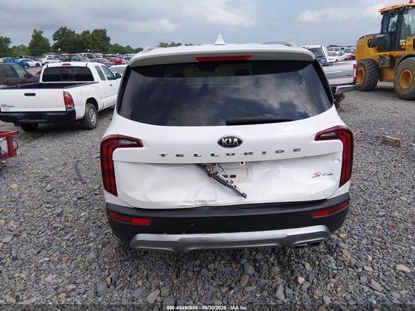 2021 KIA TELLURIDE S