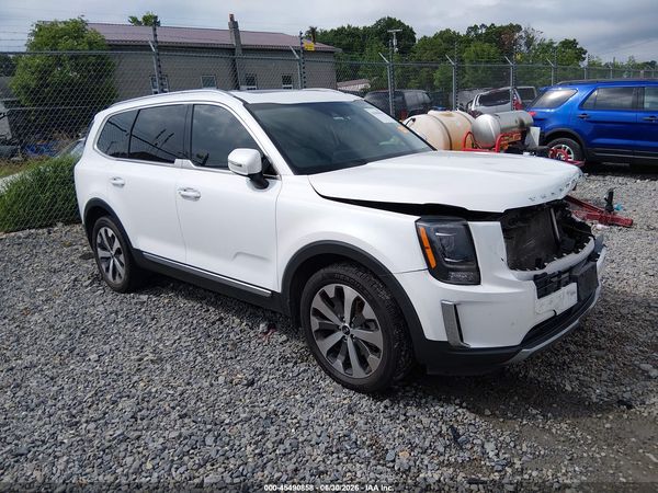 2021 KIA TELLURIDE S